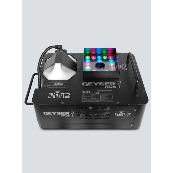Smoke Machine - RGB Geyser