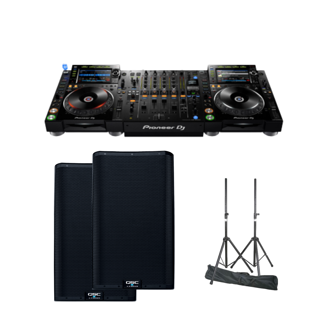Pioneer Nexus 2 Bundle 1