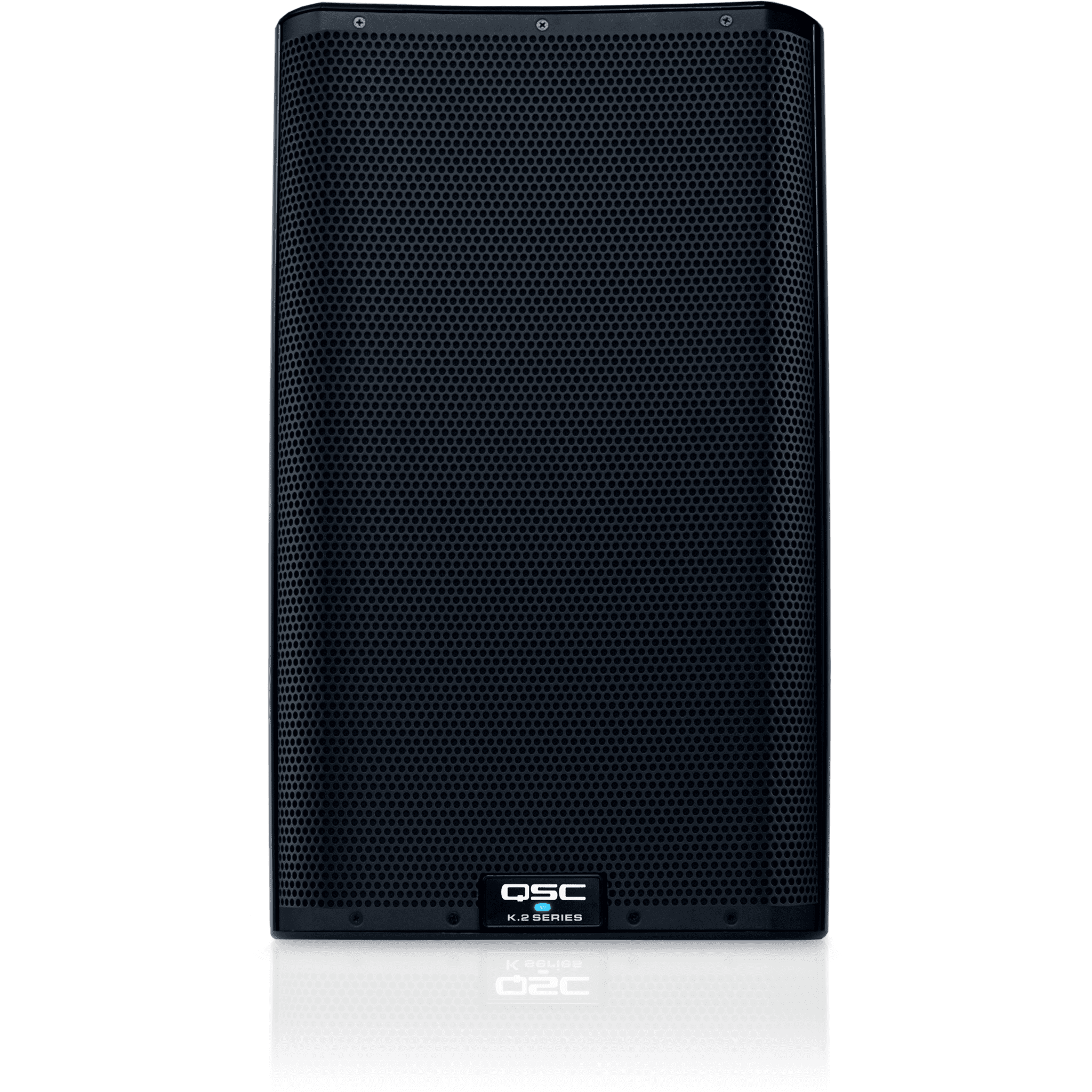 Qsc hot sale pa speakers