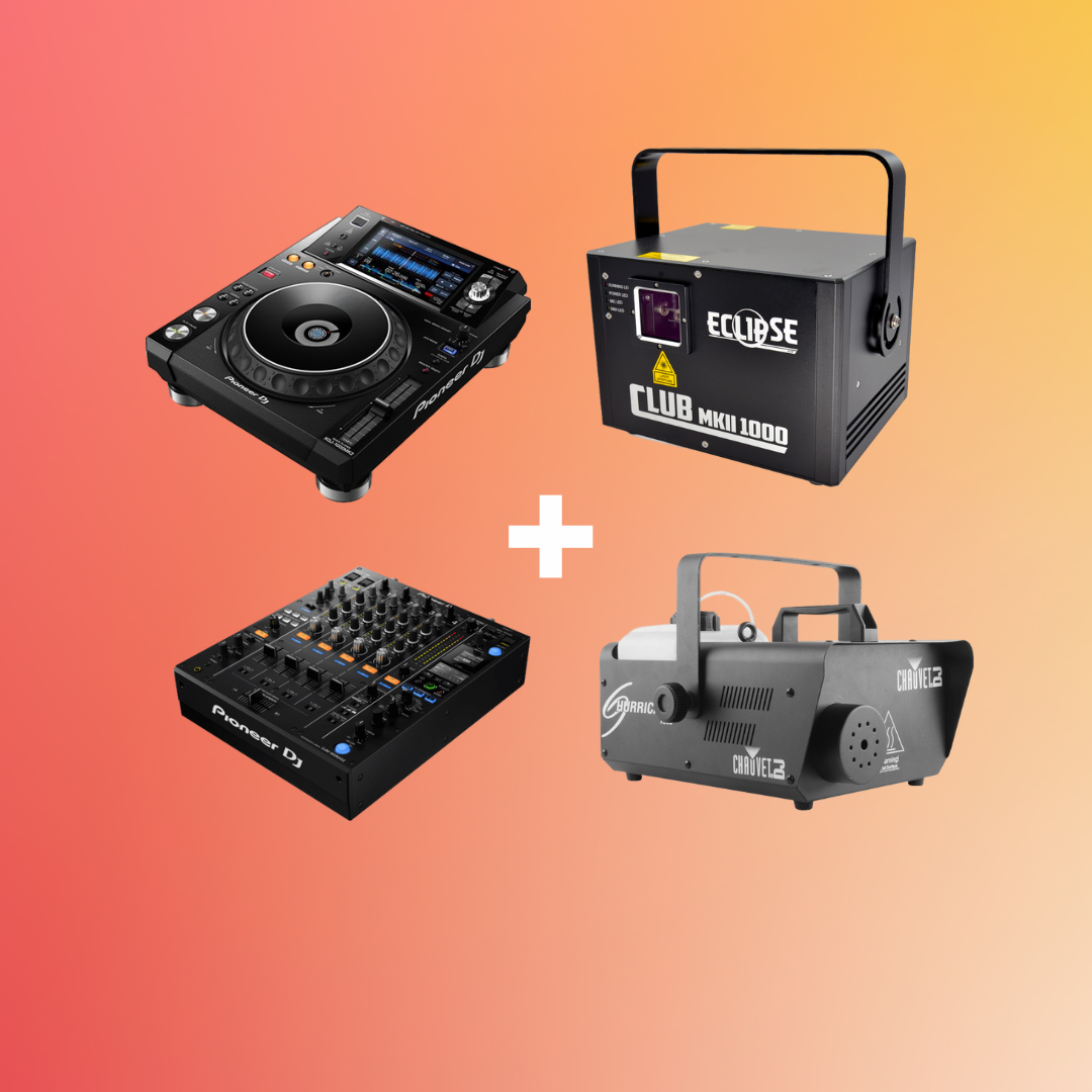 DJ Equipment Hire, Speaker Hire, Event Services Sydney | JH HIRE