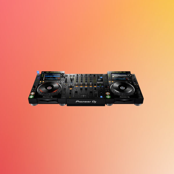 DJ EQUIPMENT
