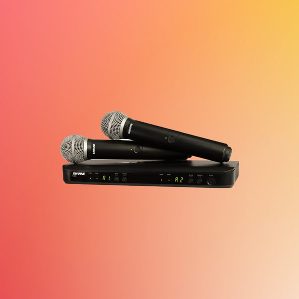 MICROPHONES