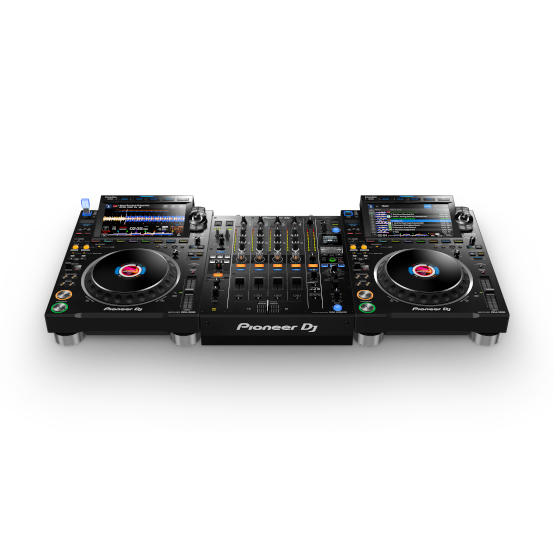 Pioneer 3000 Setup