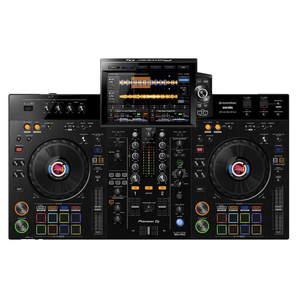Pioneer XDJ-RX3 Standalone 2 Channel DJ Controller