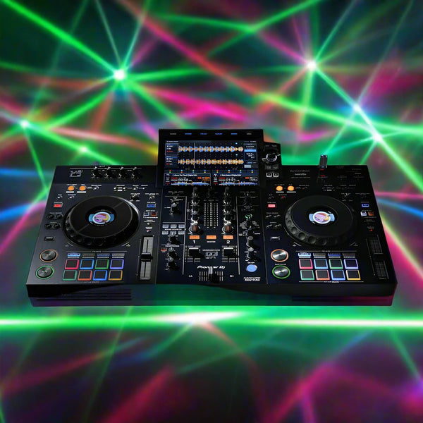 Pioneer XDJ-RX3 Standalone 2 Channel DJ Controller