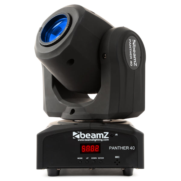 Panther-40 Led Spot Moving Head