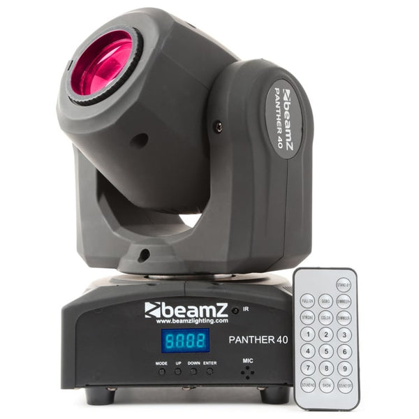 Panther-40 Led Spot Moving Head