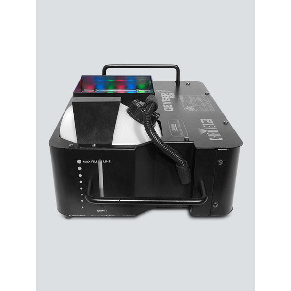Smoke Machine - RGB Geyser