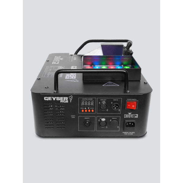 Smoke Machine - RGB Geyser