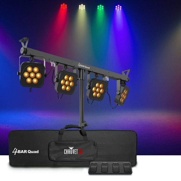 Quad LED Bar