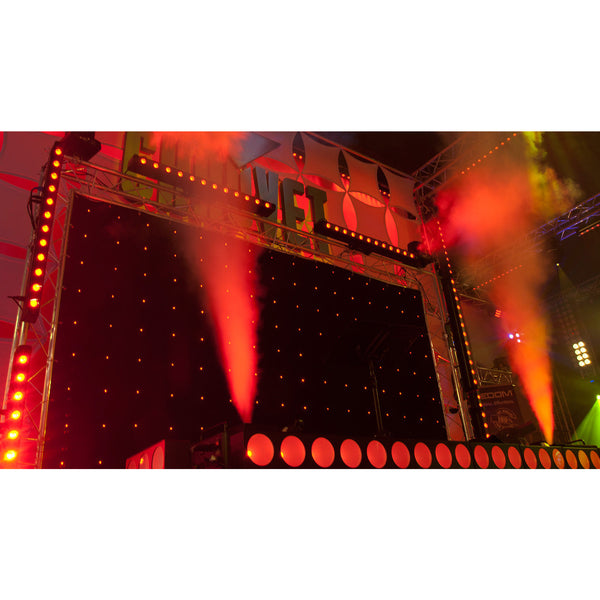 Smoke Machine - RGB Geyser