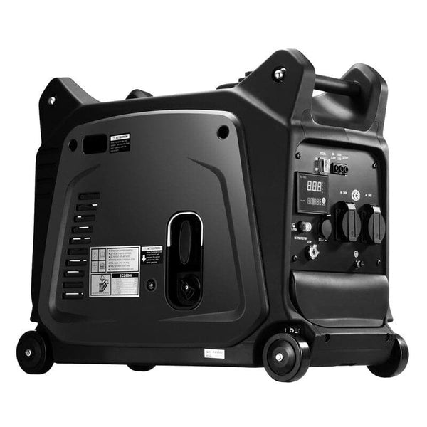 Portable Power Generator - 3.5kVA