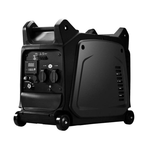 Portable Power Generator - 3.5kVA