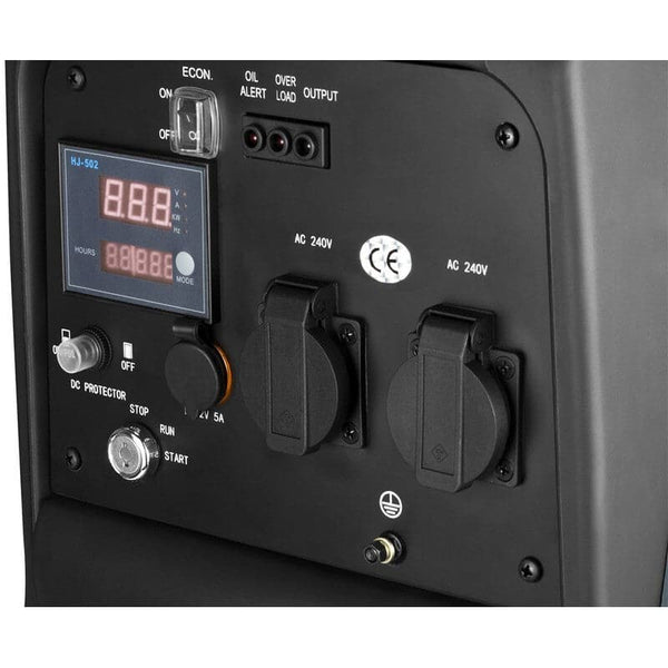 Portable Power Generator - 3.5kVA