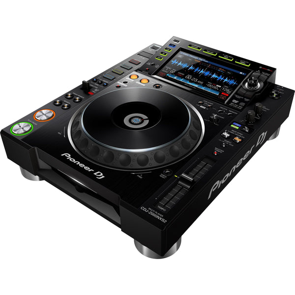 Pioneer CDJ-2000 NXS2