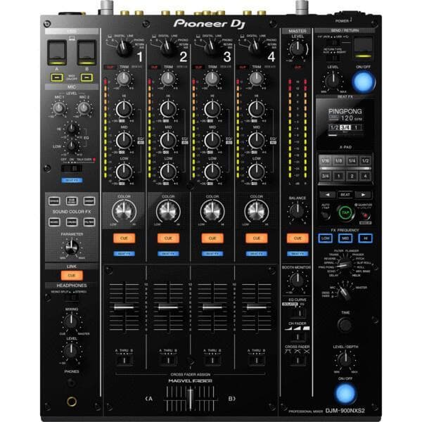 Pioneer DJM-900 NXS2