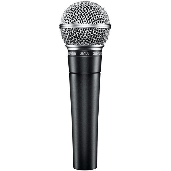 Shure SM58 Cabled Microphone