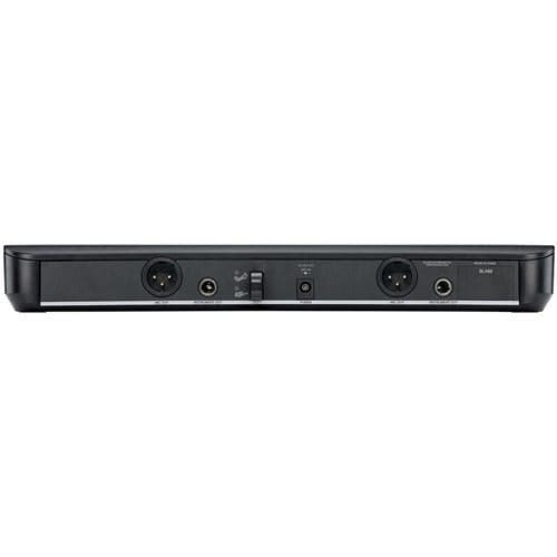 Shure SM58 Dual Wireless Microphone