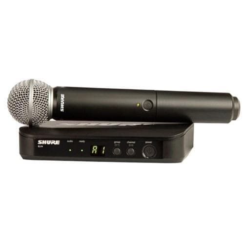 Shure SM58 Wireless Microphone