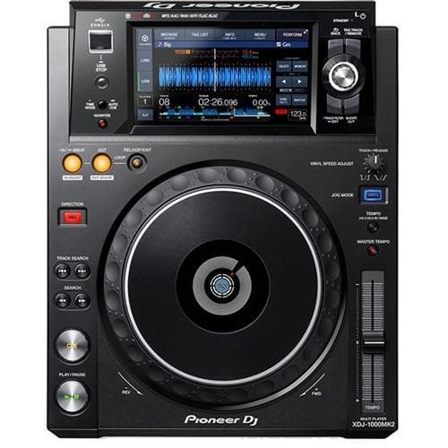 XDJ 1000Mk2 Media Player